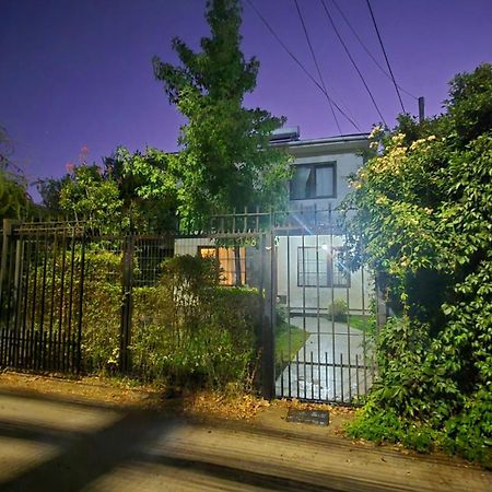 Tralka B&B Talca  Exteriör bild