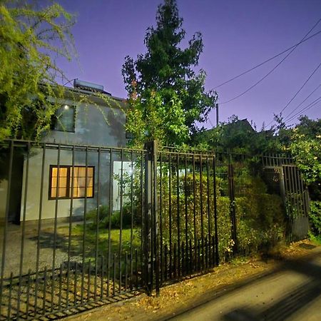 Tralka B&B Talca  Exteriör bild