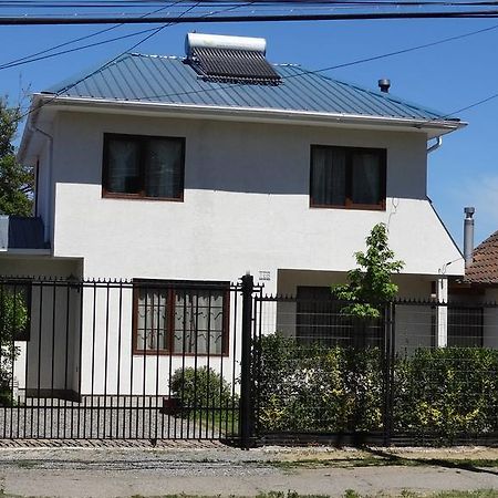 Tralka B&B Talca  Exteriör bild