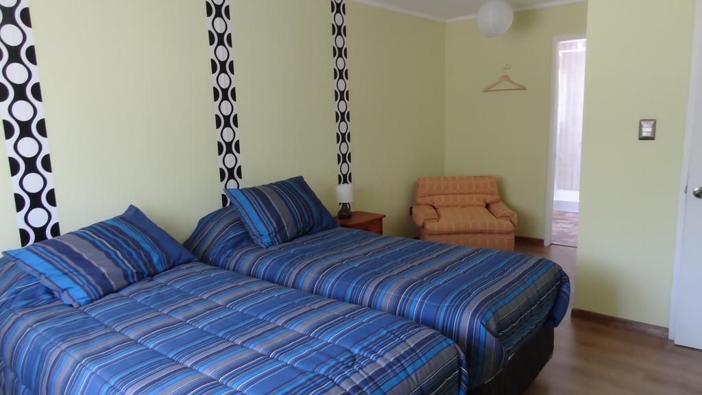 Tralka B&B Talca  Rum bild
