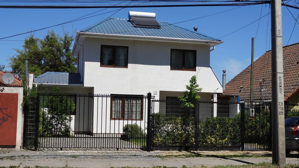 Tralka B&B Talca  Exteriör bild