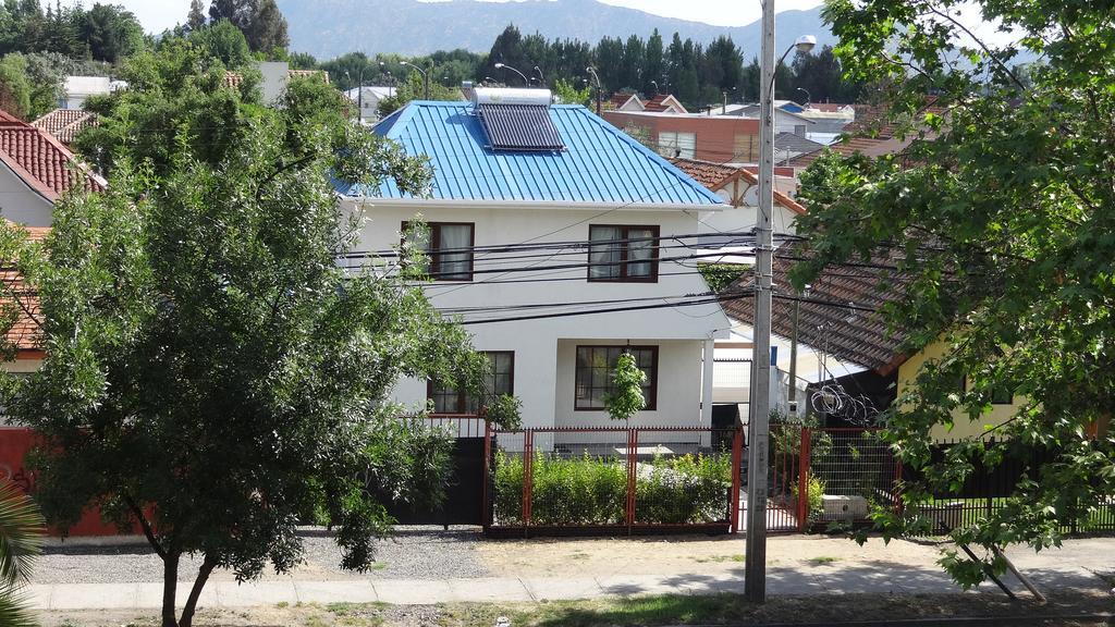 Tralka B&B Talca  Exteriör bild