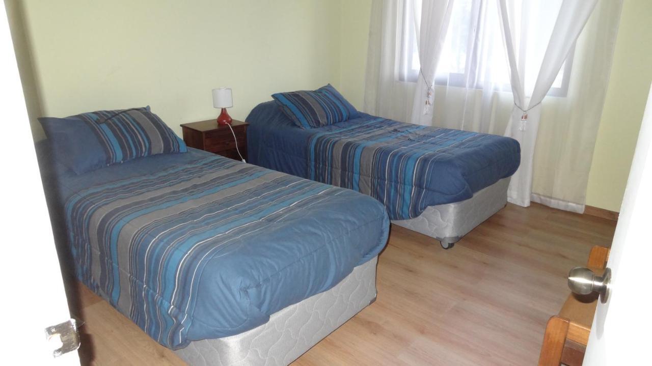 Tralka B&B Talca  Exteriör bild
