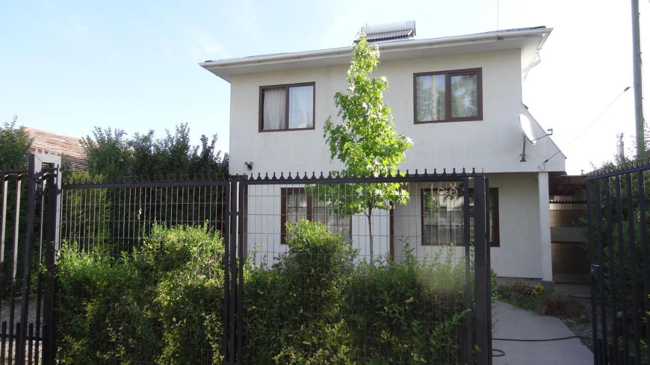Tralka B&B Talca  Exteriör bild